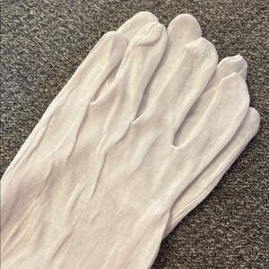 White Gloves Brand New Without Tags
